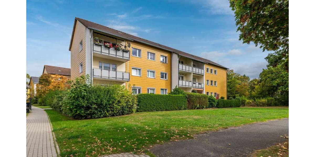 Etagenwohnung Wolfsburg Ehmen - 4 Zimmer, 80 m&sup2;, 235.000&euro; | Angebot:25220115
