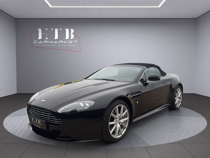 Aston Martin V8 Vantage 93.500 km 49.990 € Braunschweig 38122
