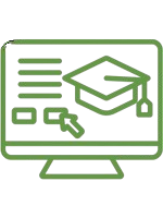 Symbol für Ausbildungsplätze in Wolfsburg