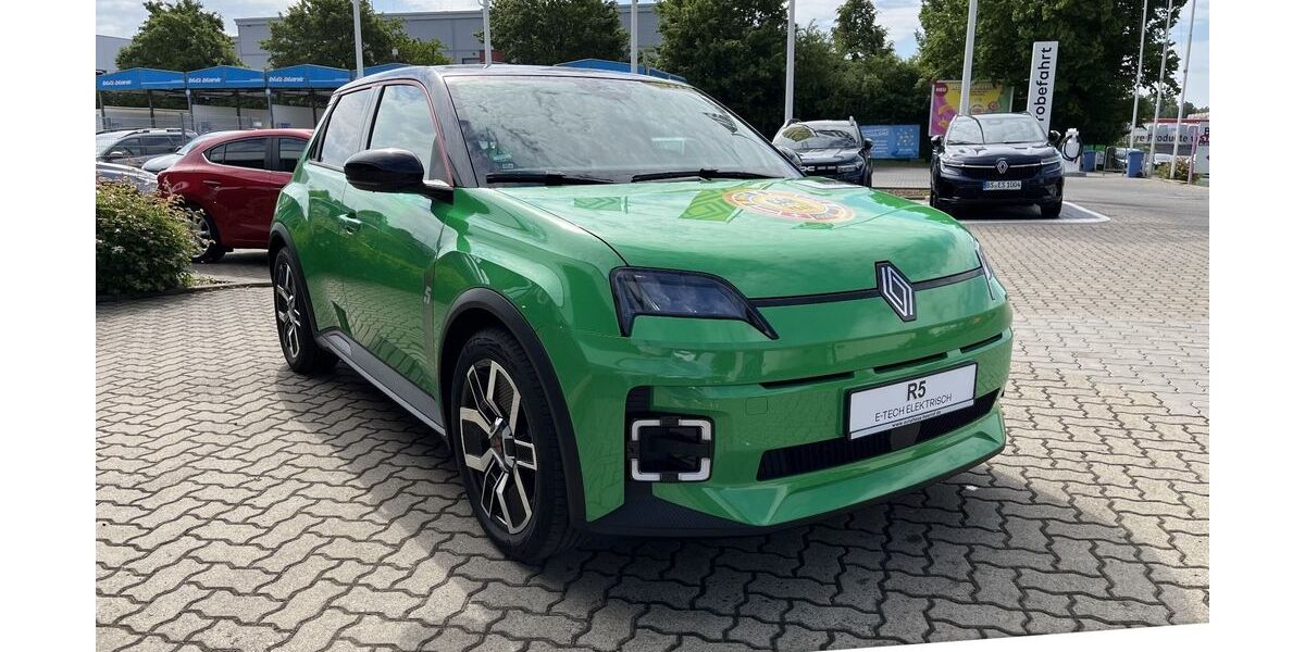 Renault R 5 2.507 km 27.490 &euro; Braunschweig 38124