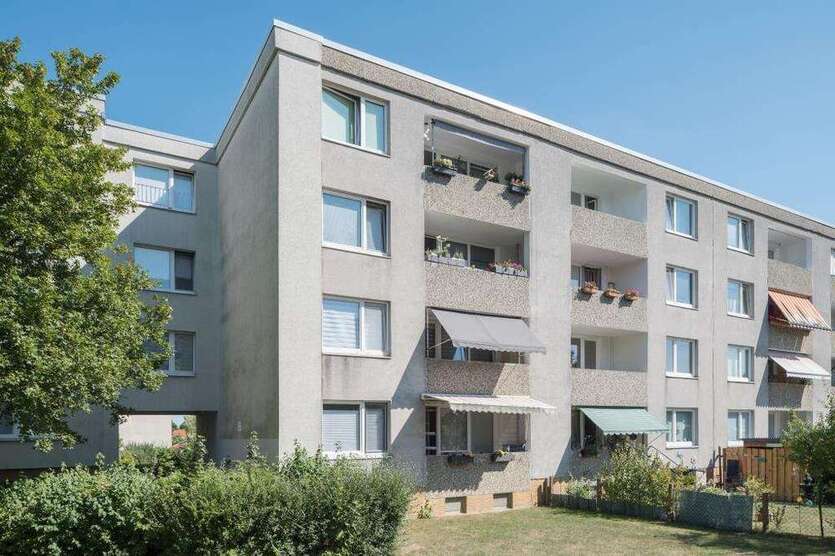 Wohnung zum Mieten in Wolfsburg 585 € 70.45 m²