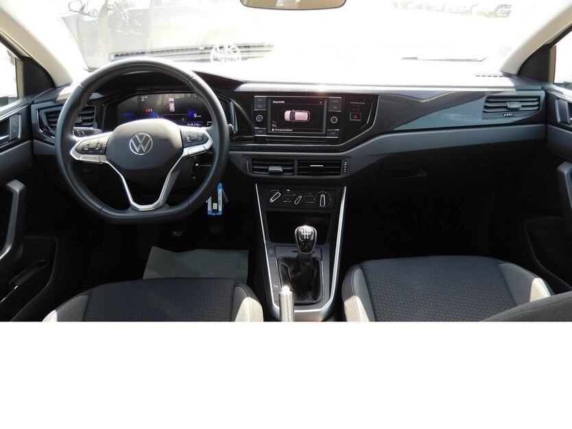 Polo 1.0 Life MPI BMT 4Trg Klima Navi LED