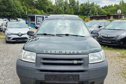 Land Rover Freelander 262.152 km 1.490 &euro; Braunschweig 38120