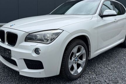 BMW X1 187.200 km 9.490 &euro; Braunschweig 38110