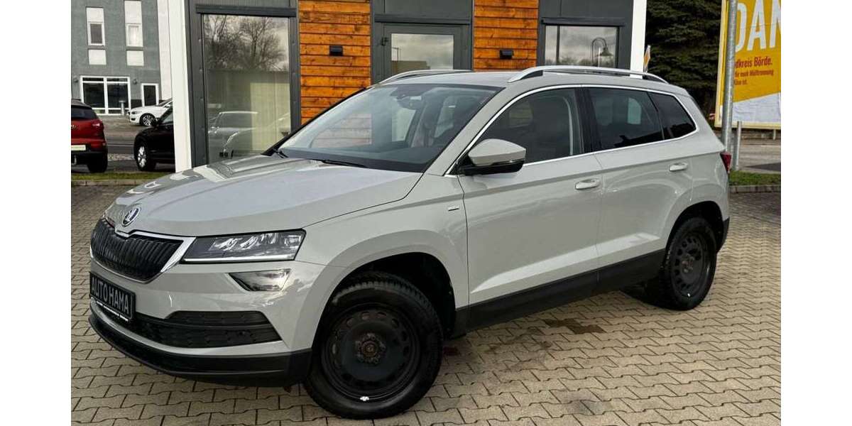 Skoda Karoq 96.200 km 26.990 € Oebisfelde-Weferlingen 39356