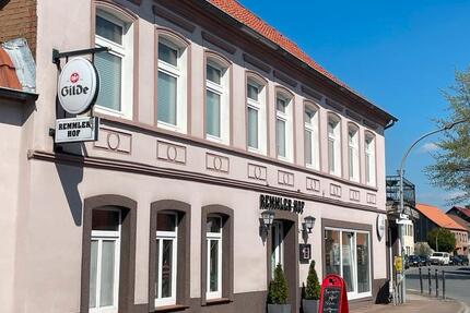 Ausgestattete Gaststätte im Zentrum von Brome zimmer