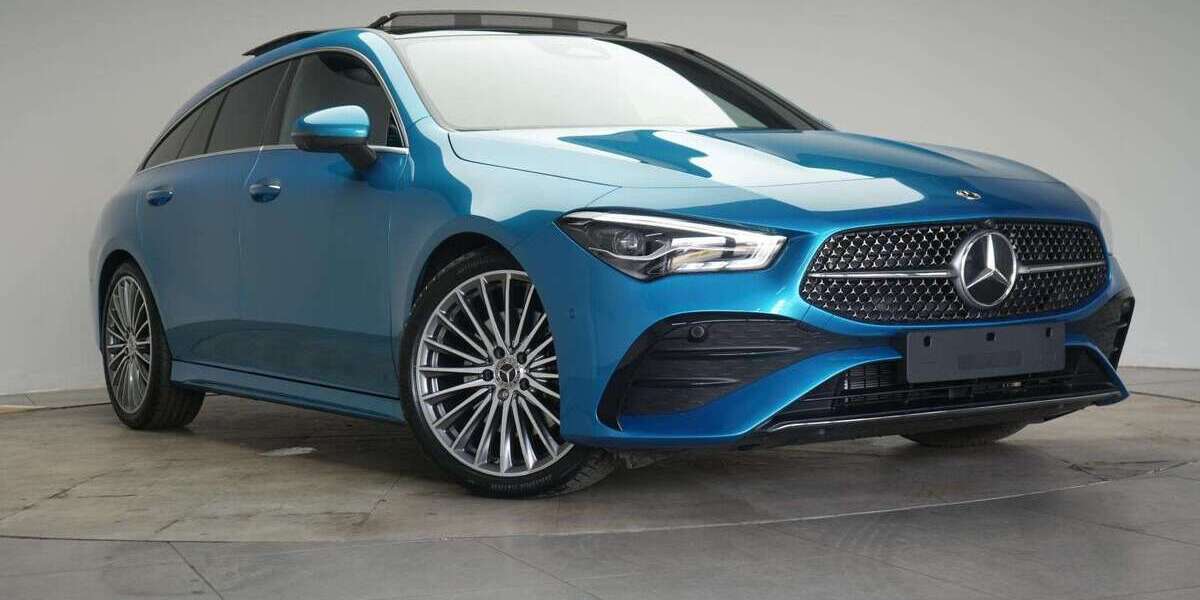 Mercedes-Benz CLA 200 13.000 km 31.890 &euro; Braunschweig 38110