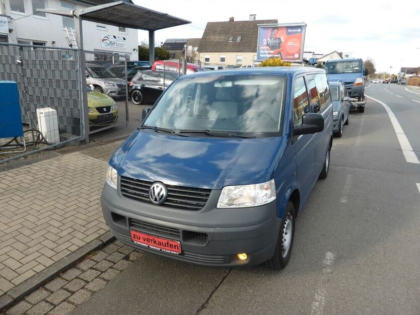 T5 Transporter