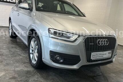 Audi Q3 42.000 km 14.990 &euro; Braunschweig 38112