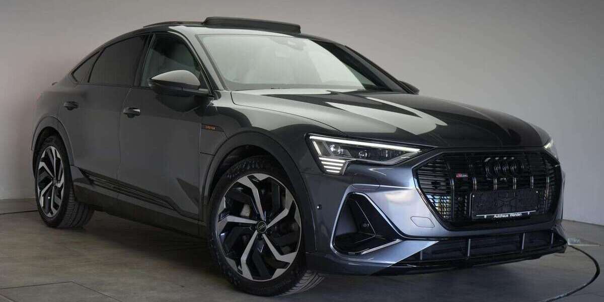 Audi e-tron 14.000 km 39.990 &euro; Braunschweig 38110