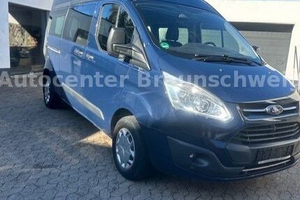 Ford Transit Custom 116.000 km 16.990 &euro; Braunschweig 38112