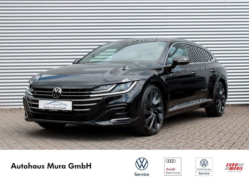 VW Arteon 23.515 km 34.490 € Cremlingen 38162