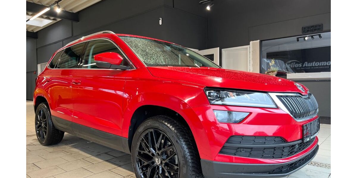 Skoda Karoq 32.000 km 18.490 &euro; Helmstedt 38350