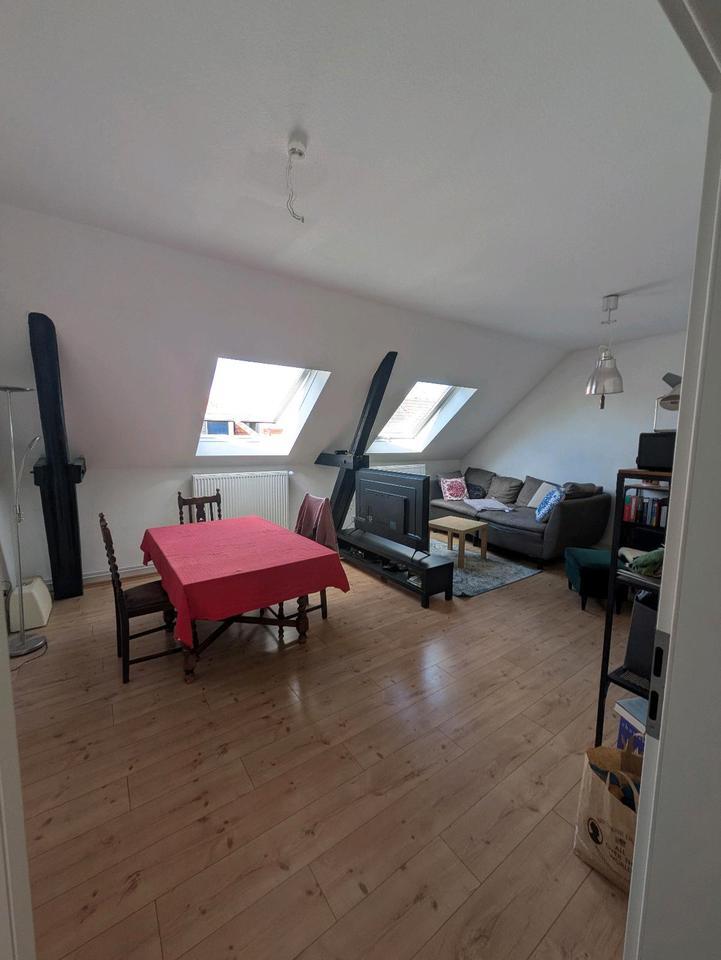 4-Zimmer-Wohnung im Östlichen Ringgebiet (Nähe Jasperallee)