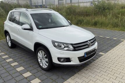 VW Tiguan 175.300 km 13.900 &euro; Calberlah 38547