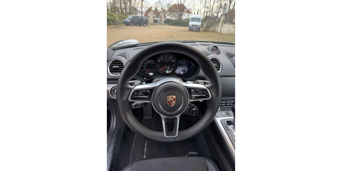 Porsche Cayman 38.000 km 59.000 &euro; Braunschweig 38122