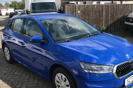 Skoda Fabia 157.134 km 8.999 &euro; Braunschweig 38110
