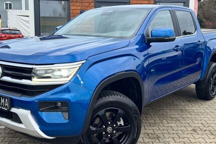 VW Amarok 8.100 km 48.900 &euro; Weferlingen 39356