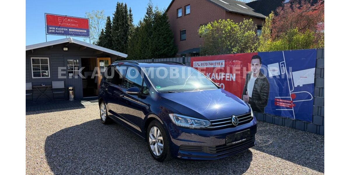 VW Touran 156.046 km 14.850 &euro; Gifhorn 38518