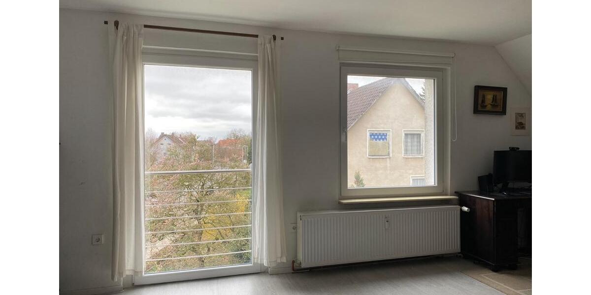Dachgeschoßwohnung Braunschweig Lehndorf-Watenbüttel - 2 Zimmer, 64 m&sup2;, 172.000&euro; | Angebot:25882677