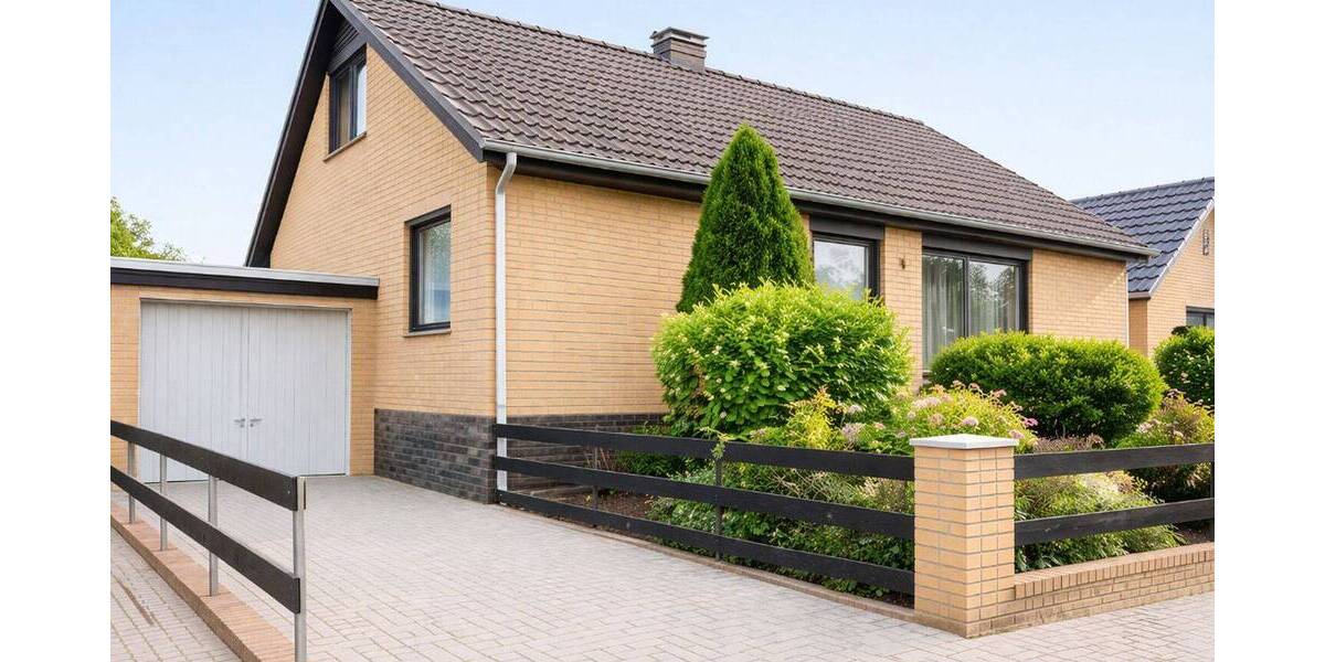Einfamilienhaus Velpke - 6 Zimmer, 130 m&sup2;, 299.900&euro; | Angebot:26555306
