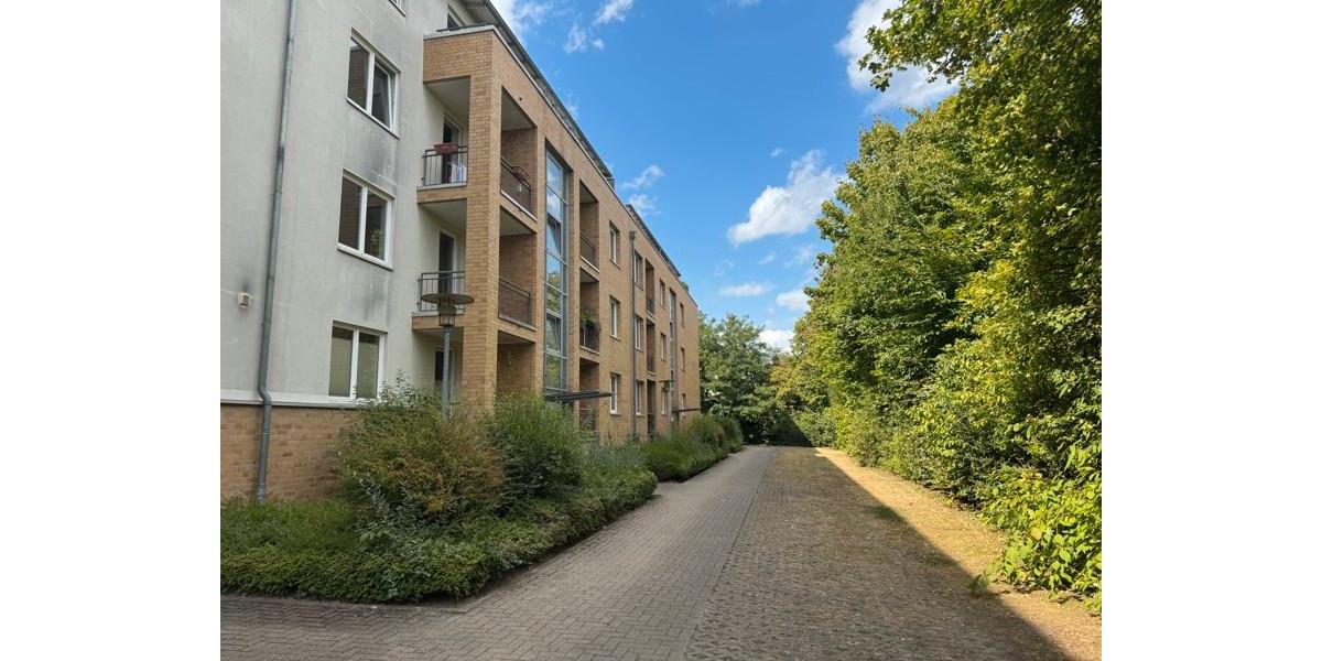 Erdgeschoßwohnung Braunschweig Westliches Ringgebiet - 1 Zimmer, 39 m&sup2;, 370&euro; | Angebot:25378874