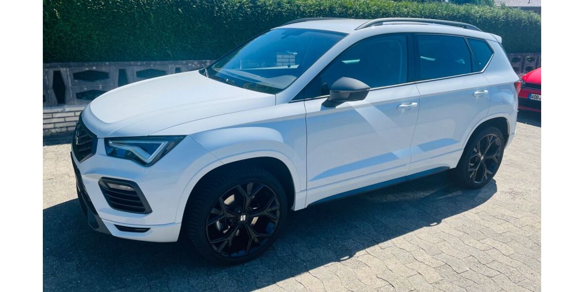 Seat Ateca 45.000 km 24.500 € Wolfsburg 38446