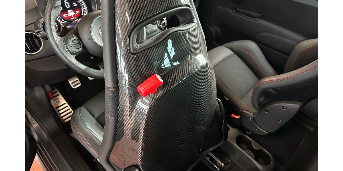 Fiat 500 6.000 km 31.690 € Helmstedt 38350