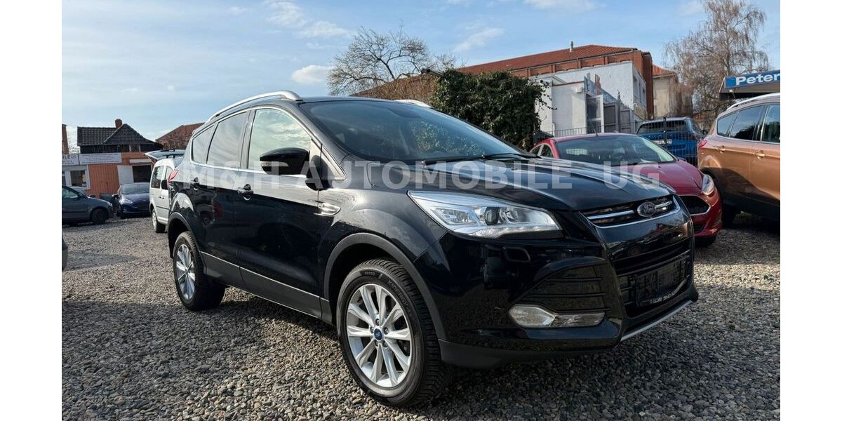Ford Kuga 138.000 km 10.999 &euro; Braunschweig 38118