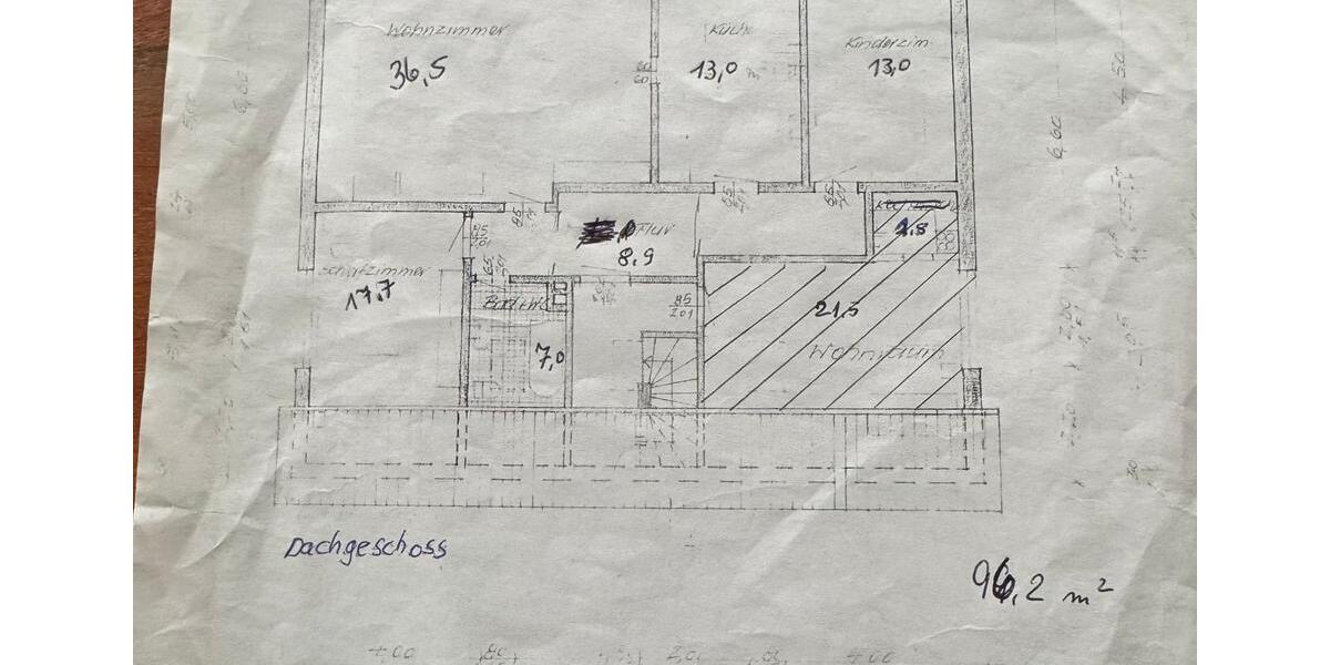 Mehrfamilienhaus, Wohnhaus Cremlingen - 340.000&euro; | Angebot:27259499