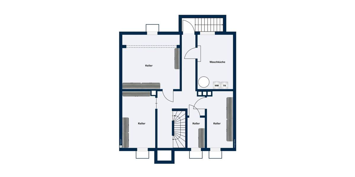 Reihenmittelhaus Braunschweig / Stöckheim Stöckheim - 6 Zimmer, 129 m&sup2;, 350.000&euro; | Angebot:26893271