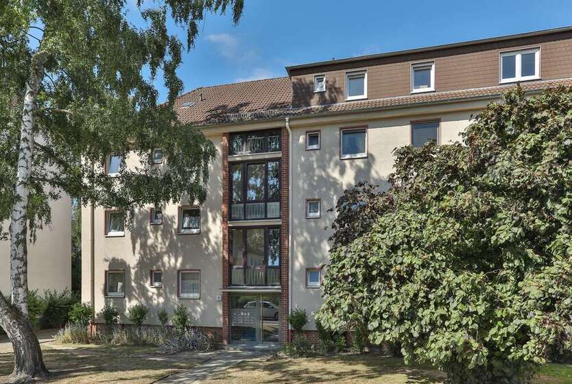Wohnung zum Mieten in Braunschweig 557 € 74.36 m²