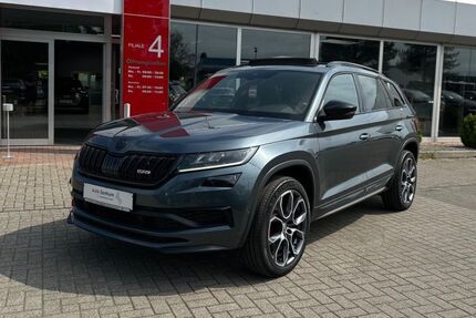 Skoda Kodiaq 93.597 km 29.970 &euro; Helmstedt 38350