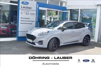 Ford Puma 11.990 km 25.475 &euro; Helmstedt 38350