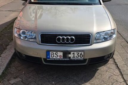 Audi A4 164.156 km 4.500 &euro; Braunschweig 38102