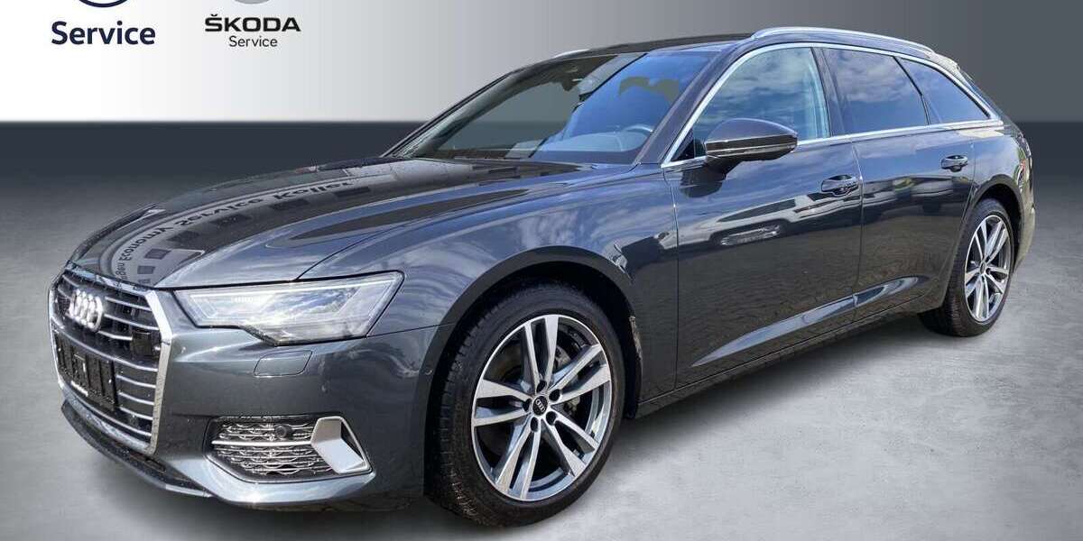 Audi A6 40.880 km 31.770 &euro; Wolfsburg 38446