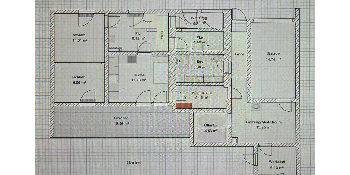 Doppelhaushälfte Velpke - 4 Zimmer, 141 m&sup2;, 209.000&euro; | Angebot:25805816