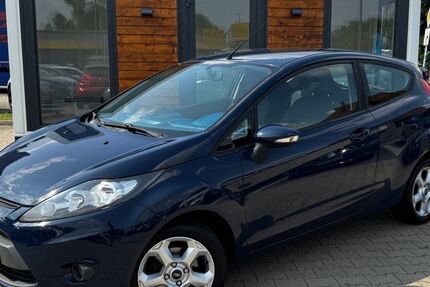 Ford Fiesta 124.990 km 3.990 € Weferlingen 39356