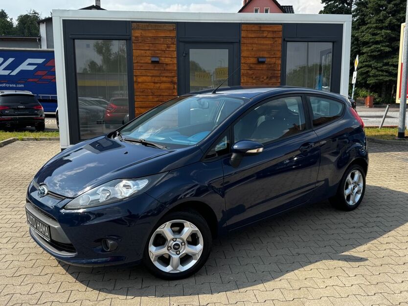 Ford Fiesta 124.990 km 3.990 € Weferlingen 39356