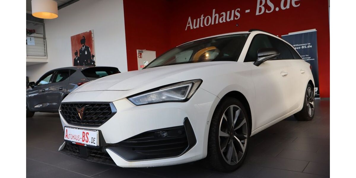 Cupra Leon 77.778 km 23.790 € Braunschweig 38116