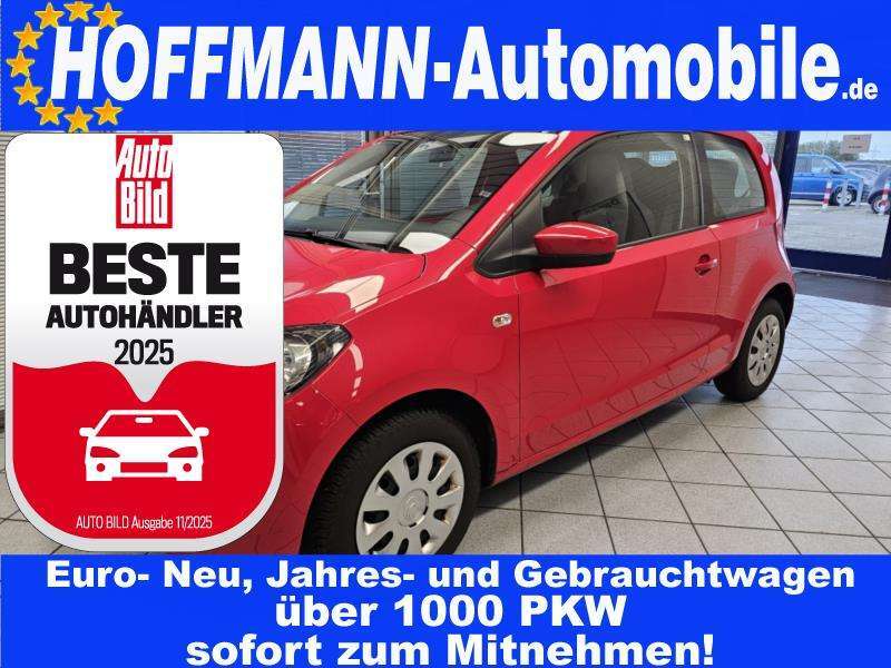 Skoda Citigo 75.508 km 6.900 € Wolfsburg Heiligendorf 38444