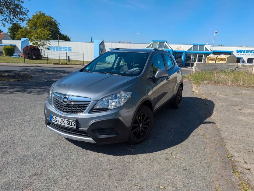 Opel Mokka 100.700 km 8.199 € Leiferde 38542