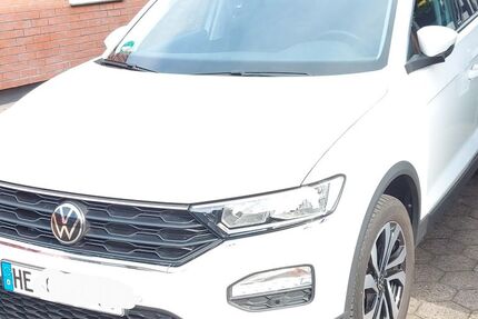 VW T-Roc 43.500 km 19.900 &euro; Helmstedt 38350