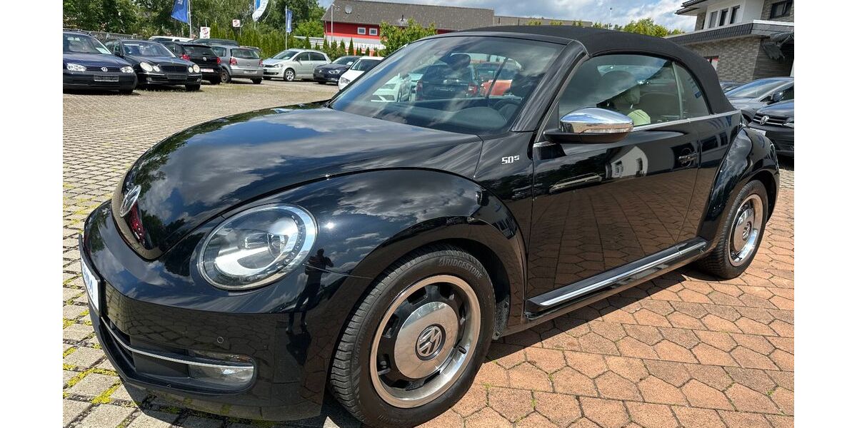 VW Beetle 149.000 km 13.490 € Gifhorn 38518