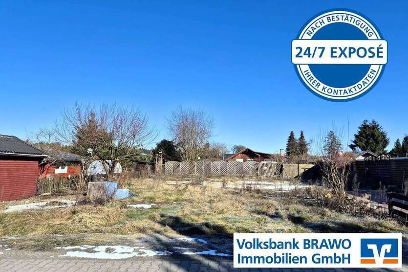 Grundstück zu verkaufen in Sassenburg 49.000 € 435 m²