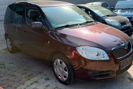 Skoda Roomster