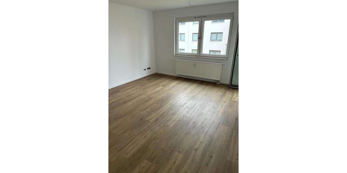Gültiger Wohnberechtigungsschein? Schöne 2-Zimmer-Wohnung mit Balkon wartet auf Sie! 1.OG. mitte 2 zimmer