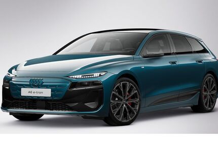 Audi A6 e-tron 19.500 km 71.700 &euro; Wolfsburg 38440