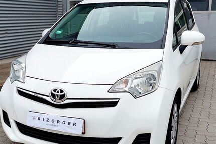 Toyota Verso-S 95.703 km 7.890 € Wolfsburg 38446