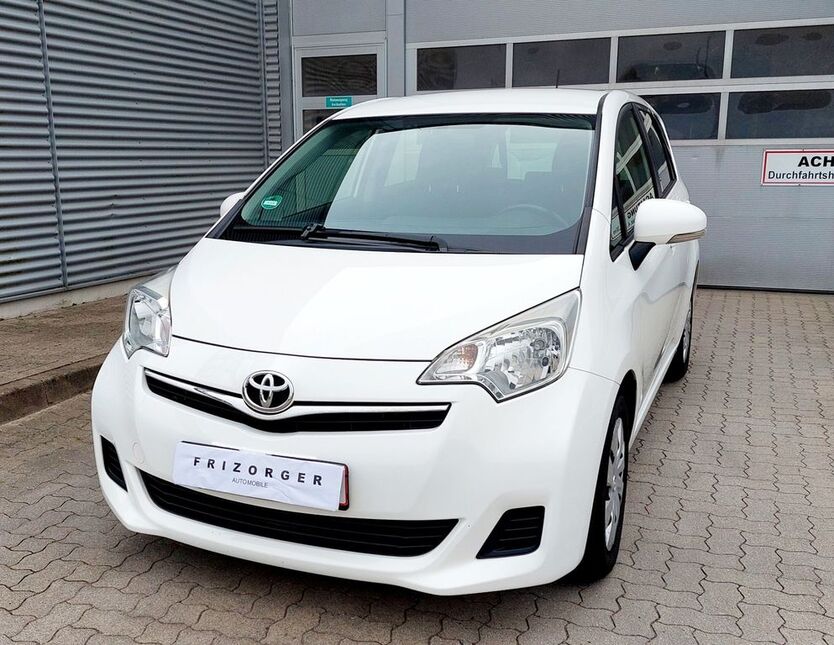 Toyota Verso-S 95.703 km 7.890 € Wolfsburg 38446